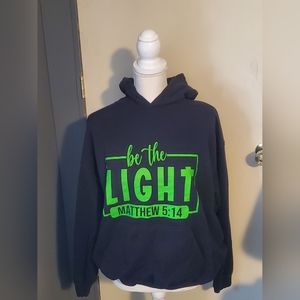 BE THE LIGHT HOODIE